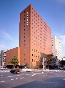Chisun Hotel Hakata Фукуока Екстер'єр фото