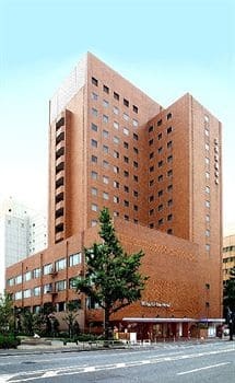 Chisun Hotel Hakata Фукуока Екстер'єр фото